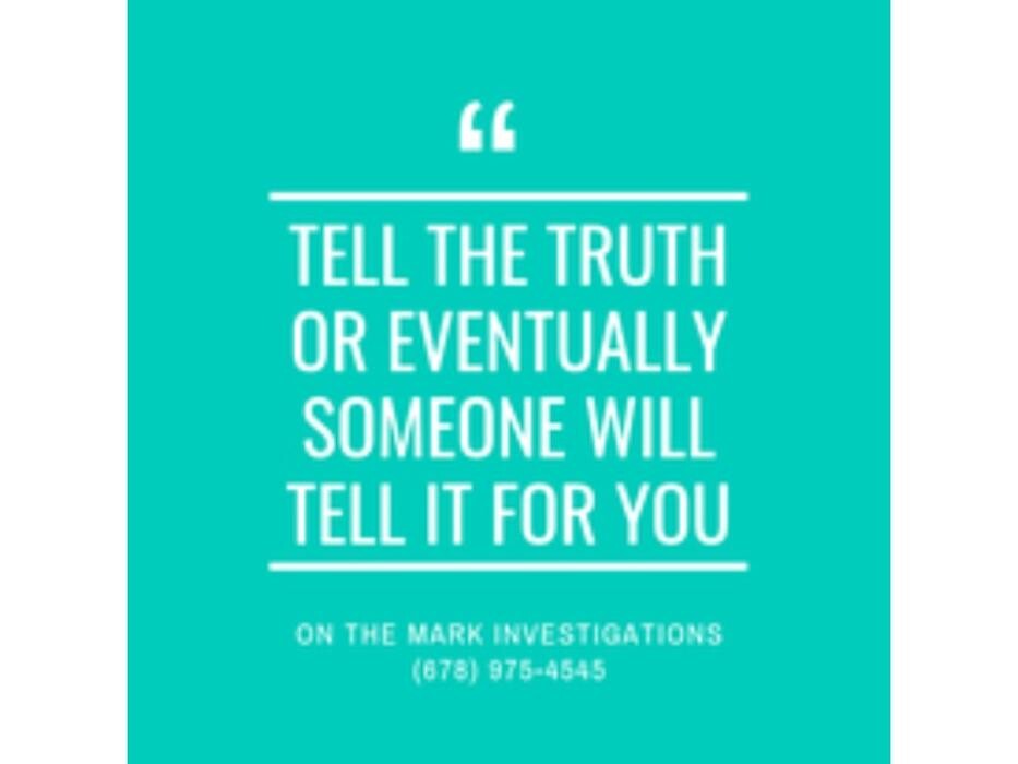 Images On The Mark Investigations