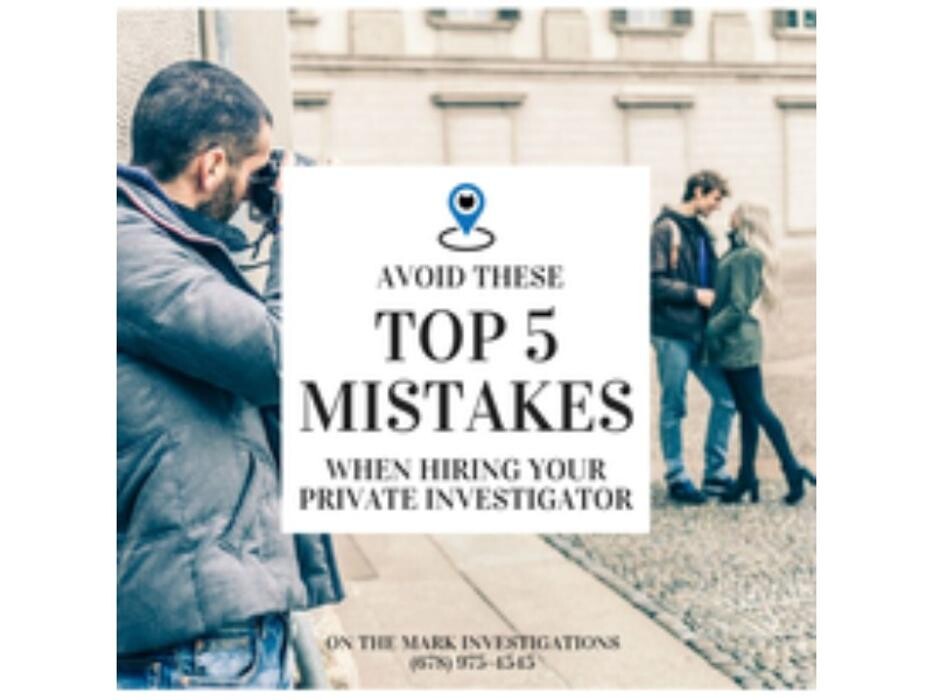 Images On The Mark Investigations
