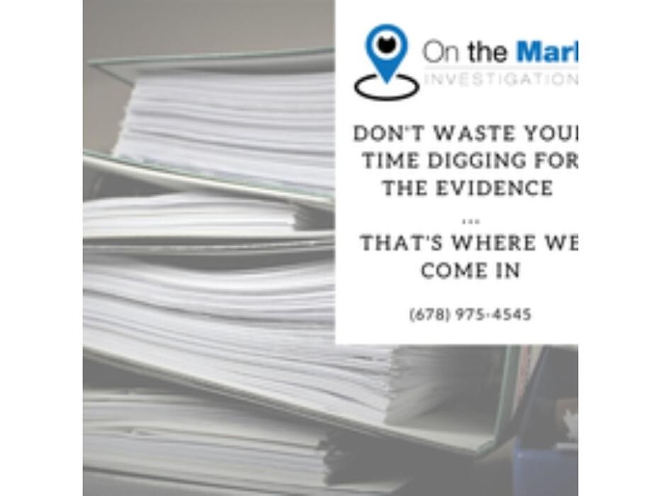 Images On The Mark Investigations