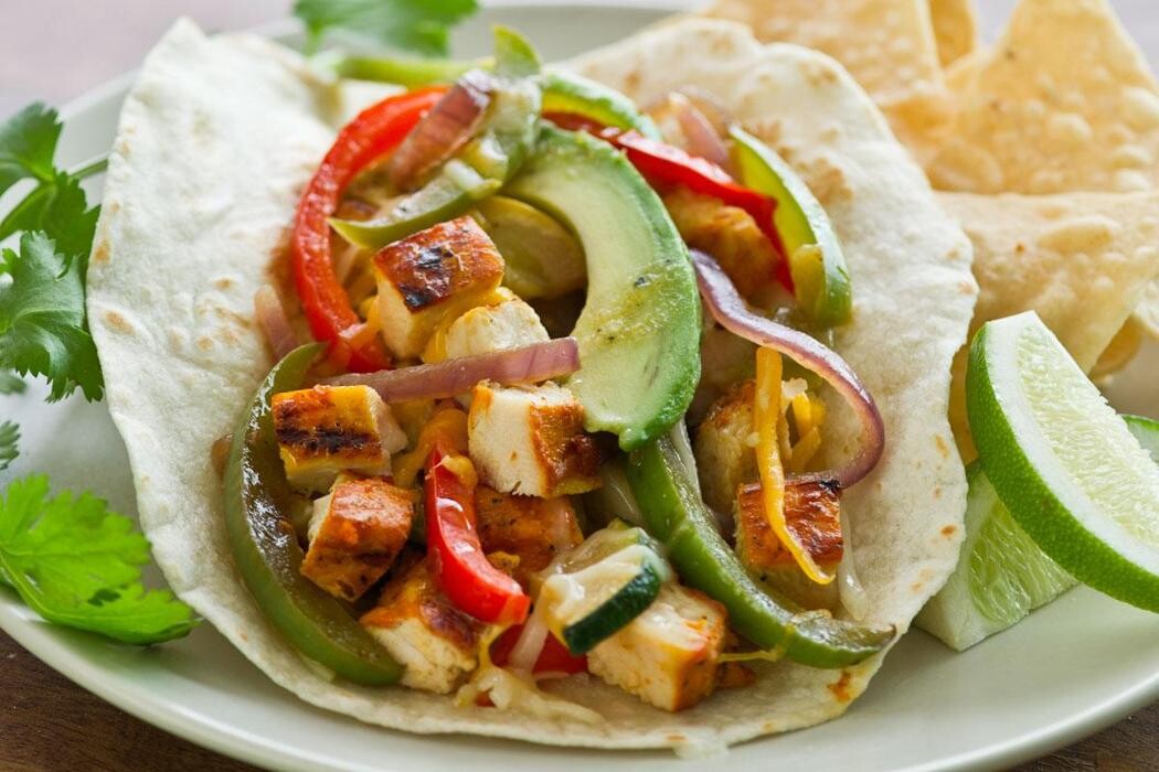 Images Sharky's Woodfired Mexican Grill