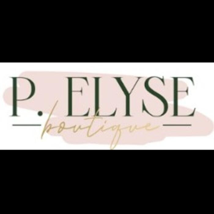 P. Elyse Boutique Logo