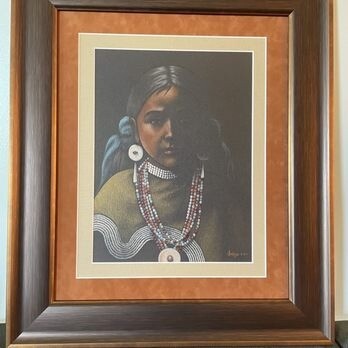 Images Framing Establishment