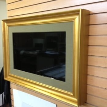 Images Framing Establishment