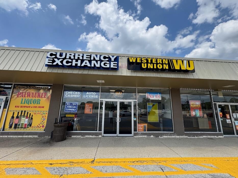 Images CoinFlip Bitcoin ATM - Palwaukee Currency Exchange, Inc. (Prospect Heights)