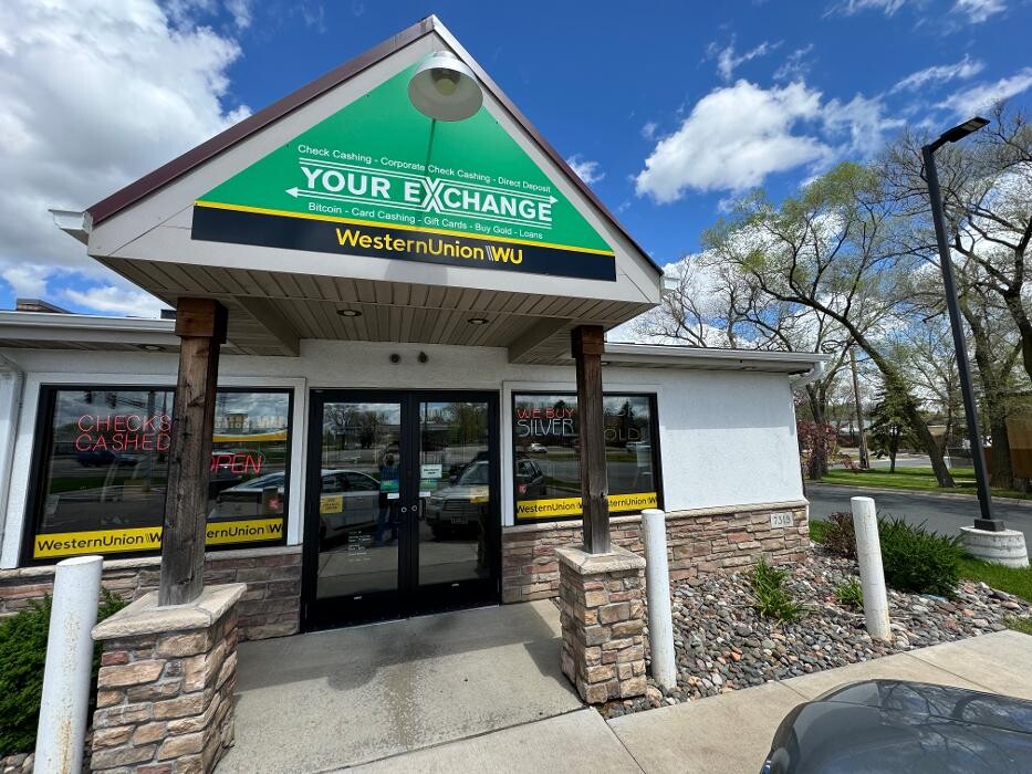 Images CoinFlip Bitcoin ATM - Lee Street Currency Exchange, Inc. (Des Plaines)