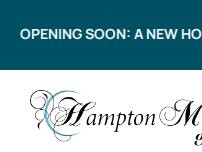 Website Screenshot Hampton Manor of Fort Worth