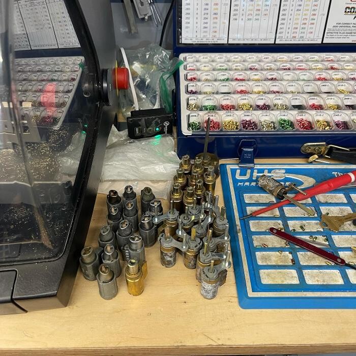 Images J&M Locksmith Atlanta