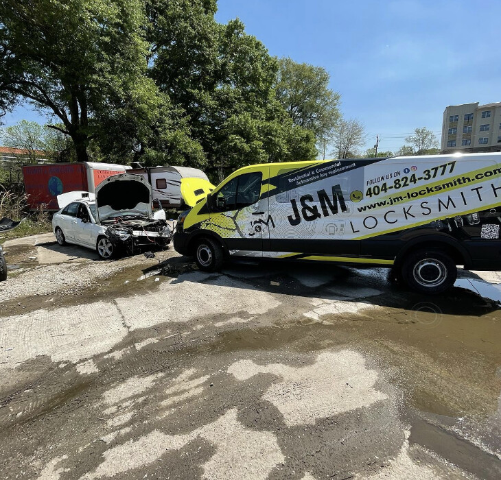 Images J&M Locksmith Atlanta