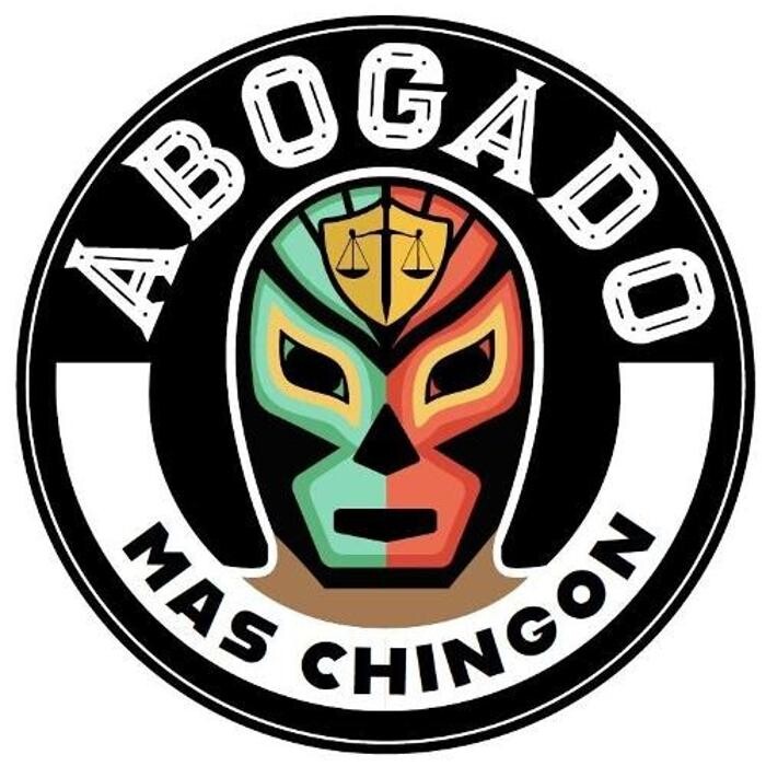 Abogado Más Chingón Logo