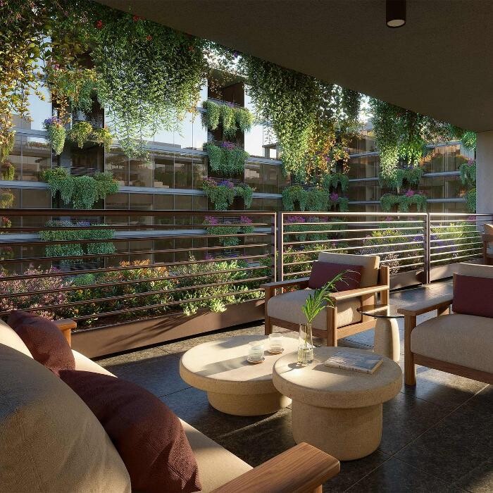 Images Optima McDowell Mountain Apartments