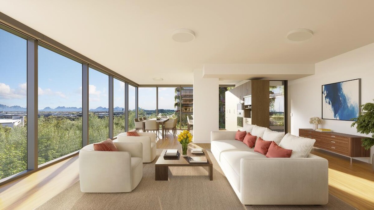 Images Optima McDowell Mountain Apartments