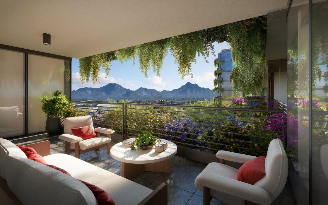 Images Optima McDowell Mountain Apartments