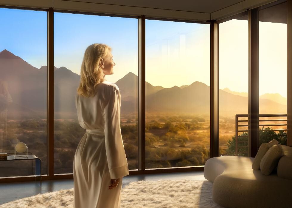 Images Optima McDowell Mountain Apartments