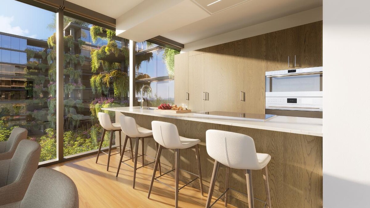 Images Optima McDowell Mountain Apartments