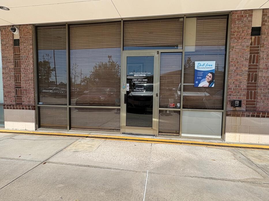 Images Lake Houston Dental Care & Orthodontics