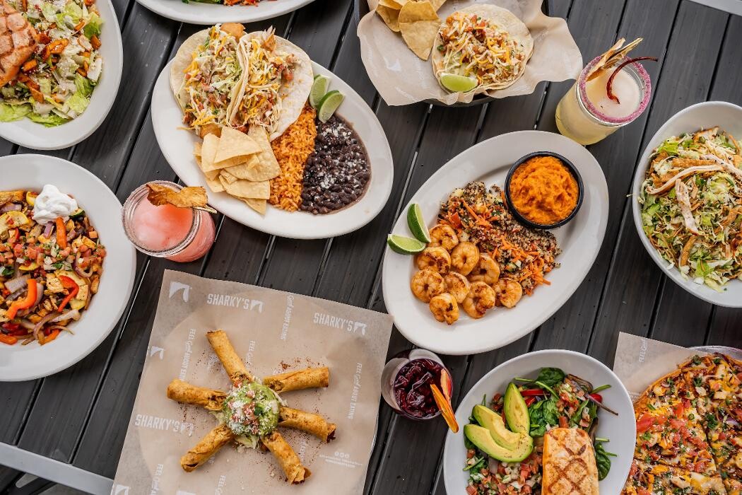 Images Sharky's Beverly Hills Digital Kitchen @ Beverly Bites