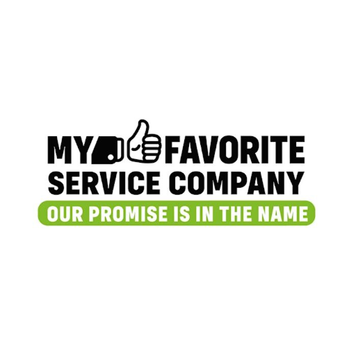 My Favorite Service Company Logo