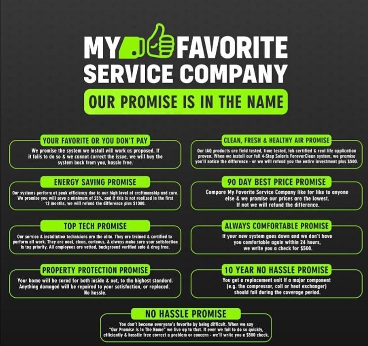 Images My Favorite Service Company