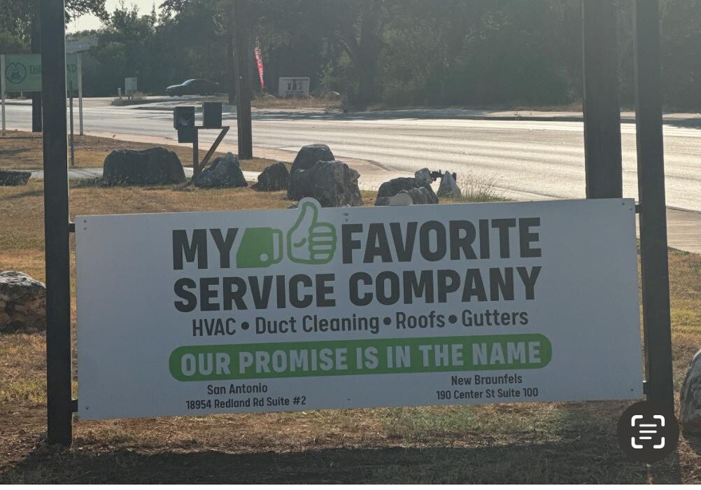 Images My Favorite Service Company