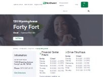 Website Screenshot Northwest Bank