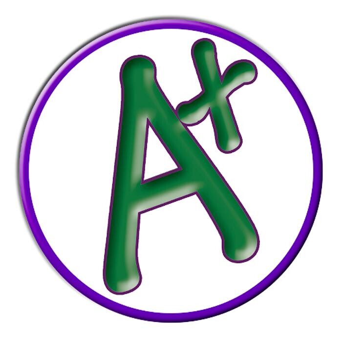 A+ Financial Services, Inc. #07 Logo