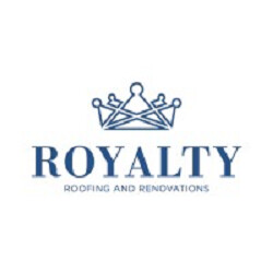 Royalty Roofing and Renovations Logo