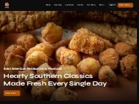 Website Screenshot Soul Goode