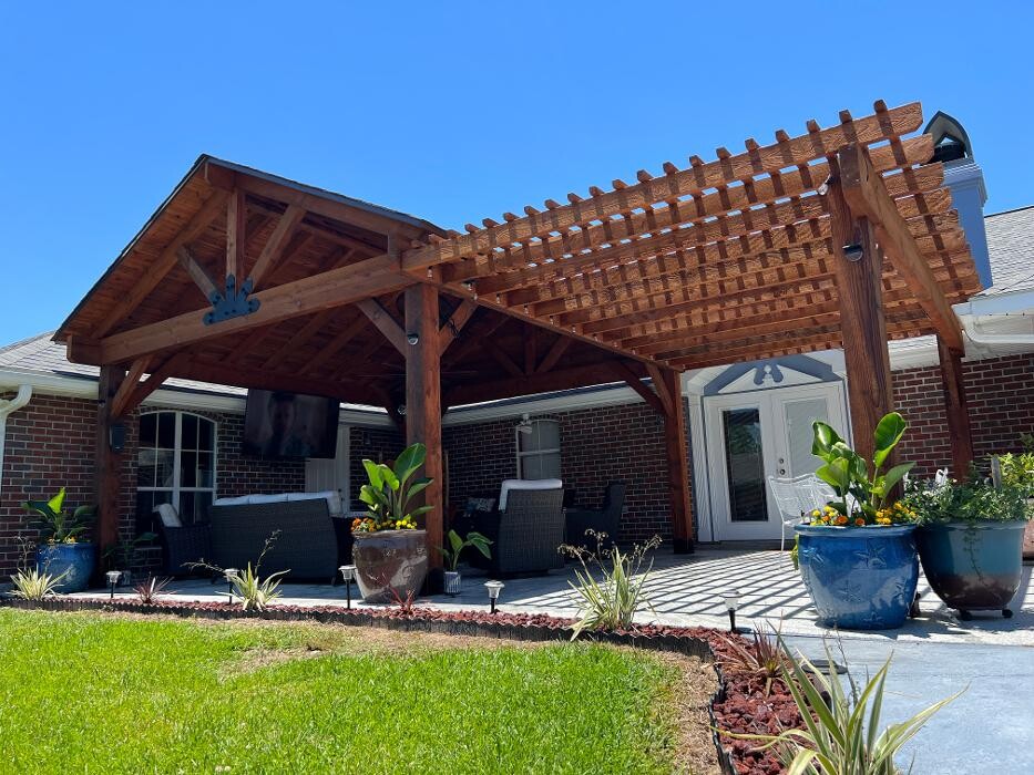Images Outdoor Cedar Solutions