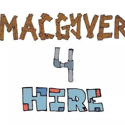 MacGyver 4 Hire LLC Logo