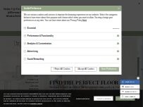 Website Screenshot Brightside at Jefferson