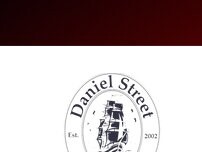 Website Screenshot Daniel Street Tavern