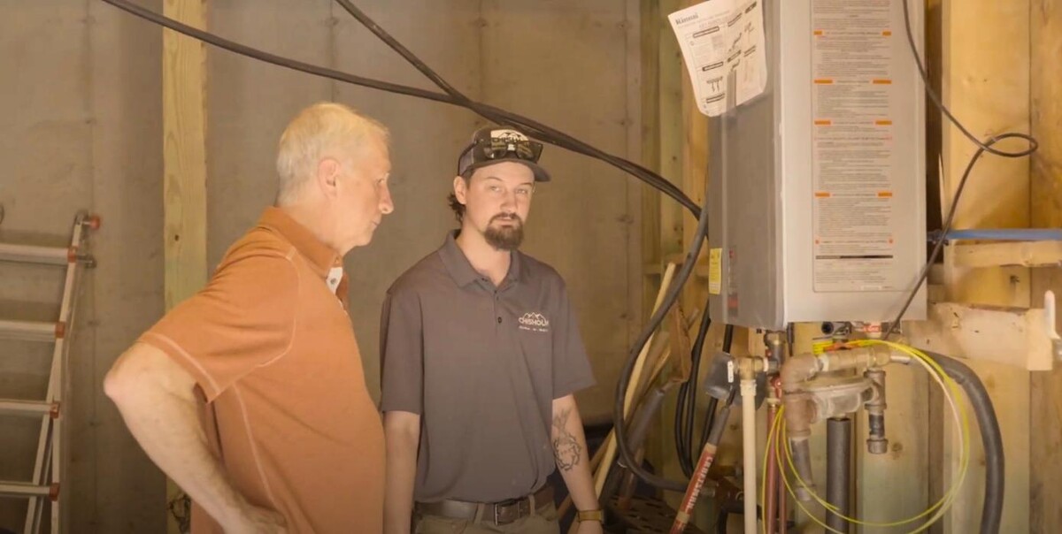 Images Chisholm Plumbing, Heating & Air Conditioning