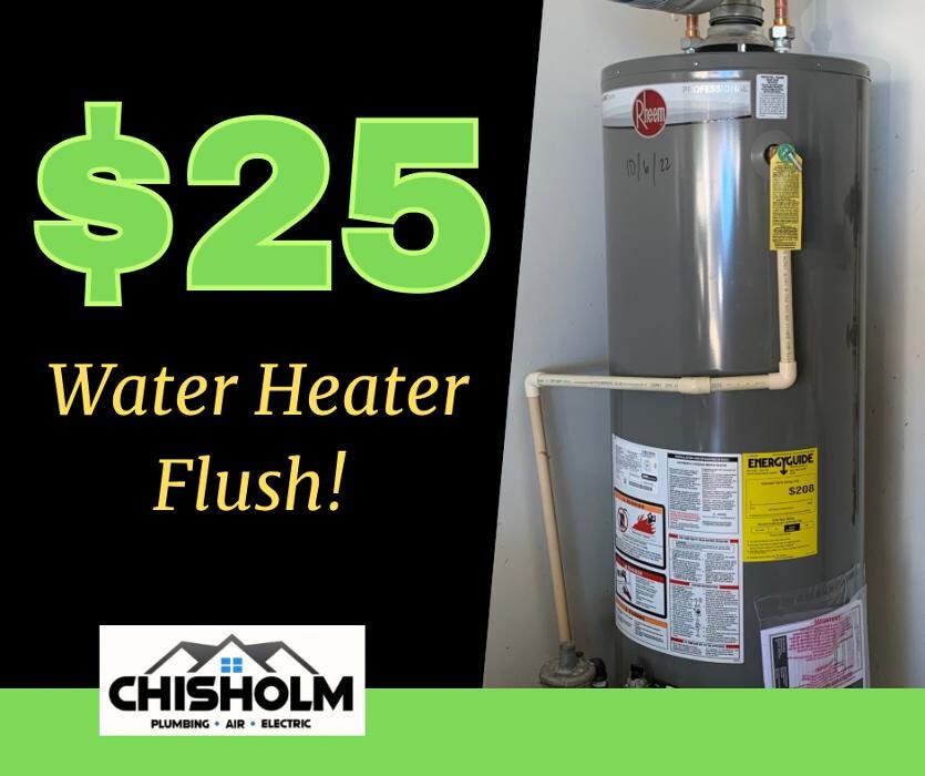 Images Chisholm Plumbing, Heating & Air Conditioning