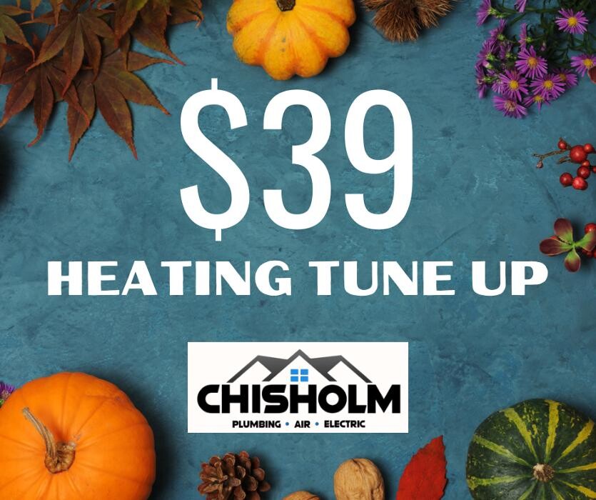 Images Chisholm Plumbing, Heating & Air Conditioning