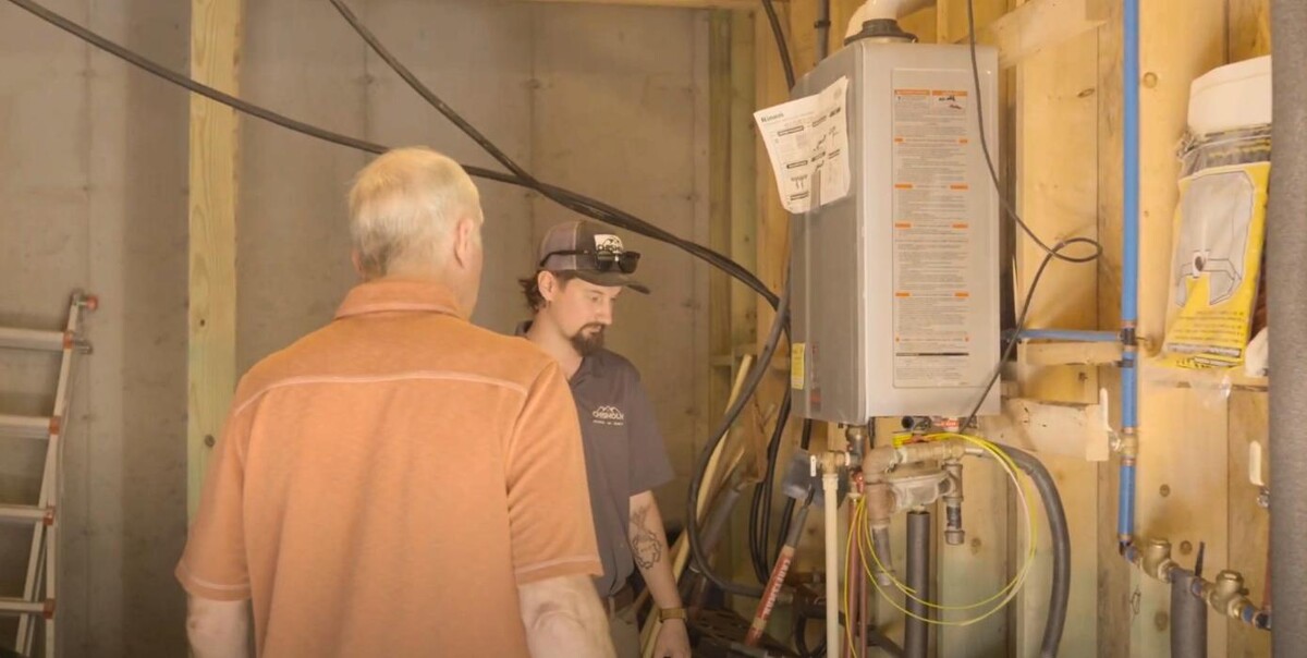 Images Chisholm Plumbing, Heating & Air Conditioning