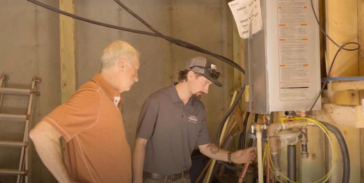 Images Chisholm Plumbing, Heating & Air Conditioning