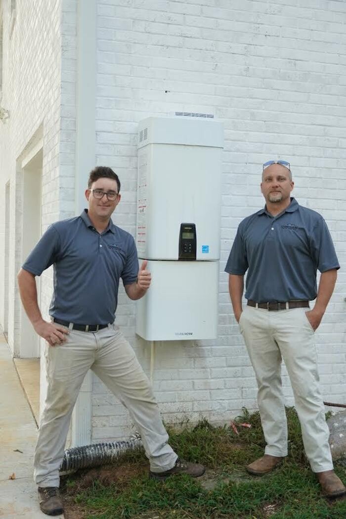 Images Chisholm Plumbing, Heating & Air Conditioning