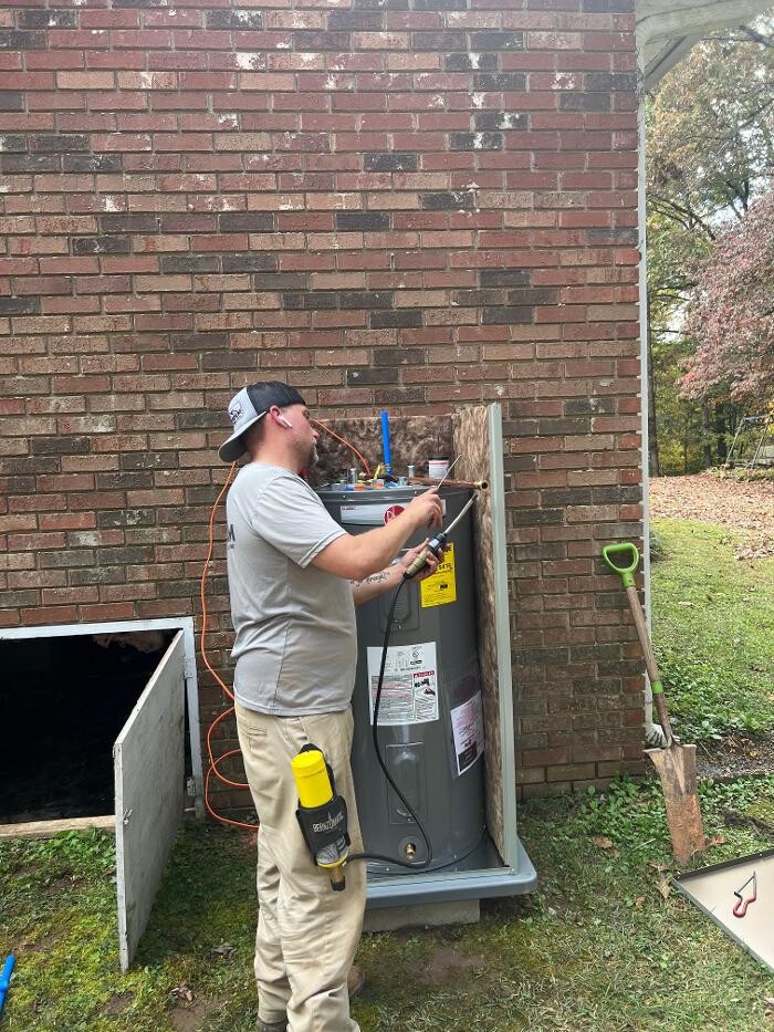Images Chisholm Plumbing, Heating & Air Conditioning