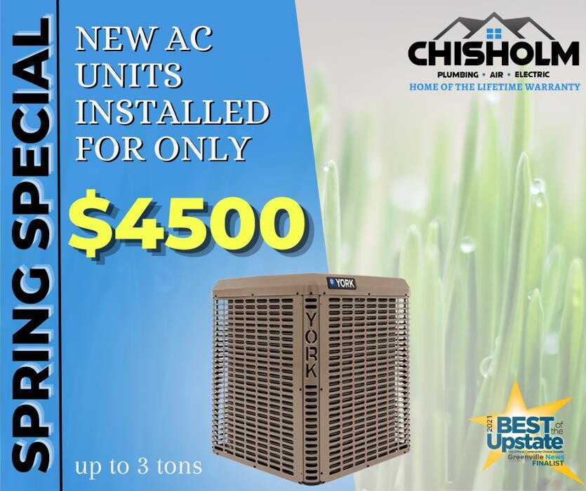 Images Chisholm Plumbing, Heating & Air Conditioning