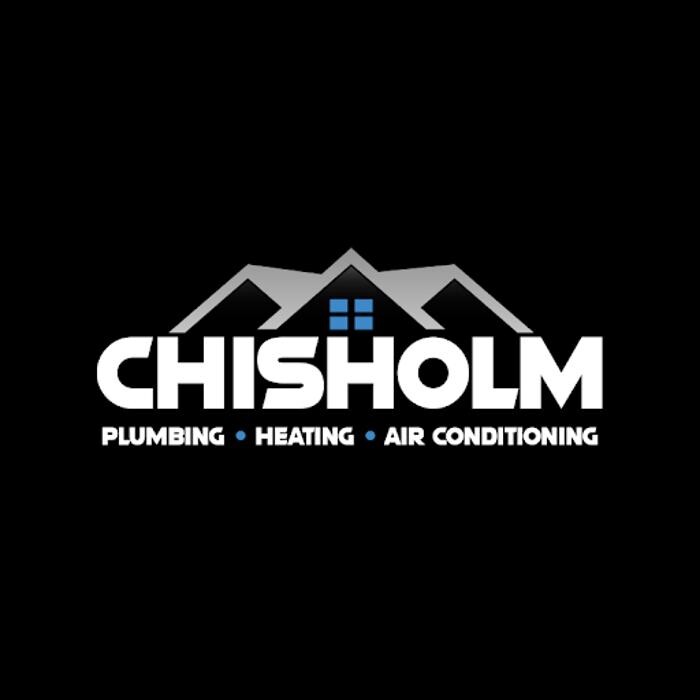 Chisholm Plumbing, Heating & Air Conditioning Logo