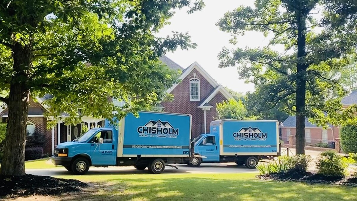 Images Chisholm Plumbing, Heating & Air Conditioning