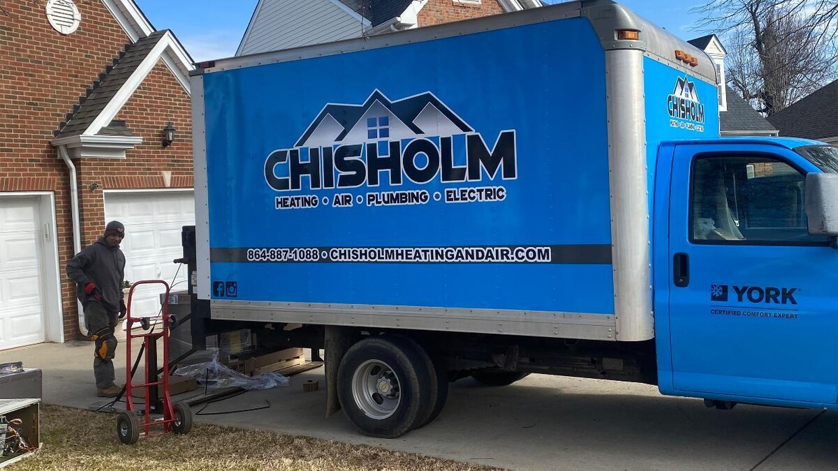 Images Chisholm Plumbing, Heating & Air Conditioning