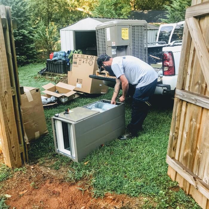 Images Chisholm Plumbing, Heating & Air Conditioning