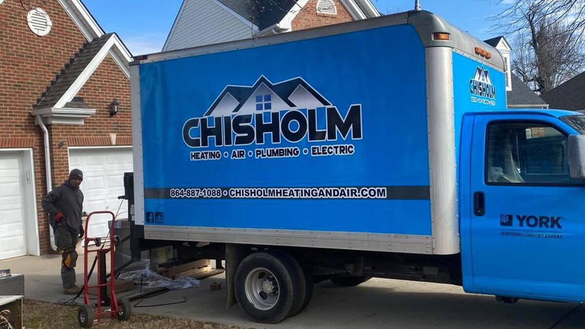 Images Chisholm Plumbing, Heating & Air Conditioning