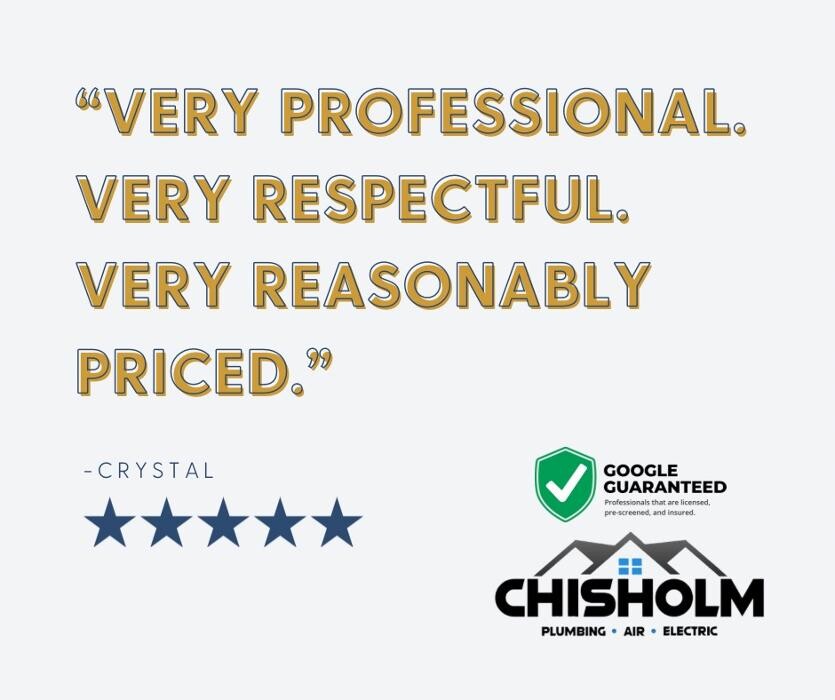 Images Chisholm Plumbing, Heating & Air Conditioning