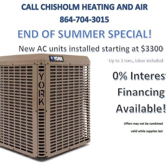 Images Chisholm Plumbing, Heating & Air Conditioning
