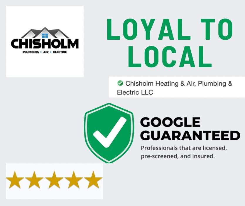 Images Chisholm Plumbing, Heating & Air Conditioning