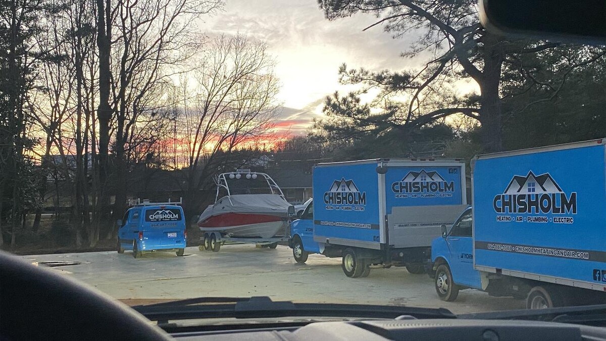 Images Chisholm Plumbing, Heating & Air Conditioning