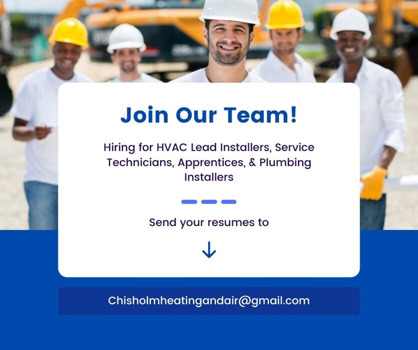 Images Chisholm Plumbing, Heating & Air Conditioning