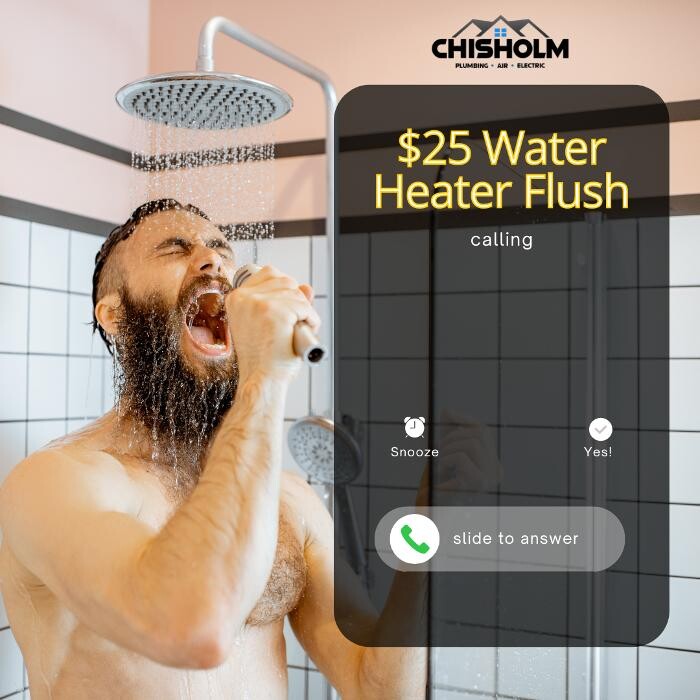 Images Chisholm Plumbing, Heating & Air Conditioning